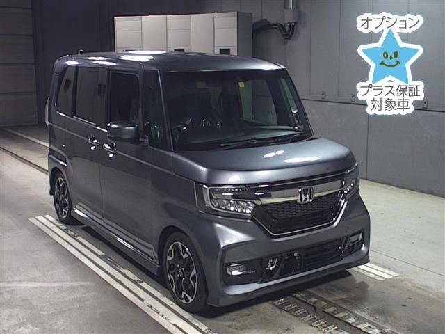 316 HONDA N BOX JF3 2018 г. (JU Gifu)